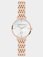 Montre rose femme - 1